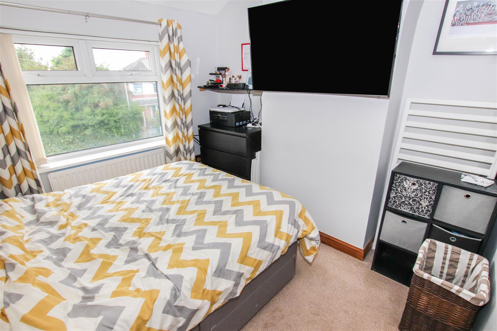 BEDROOM ONE (FRONT)